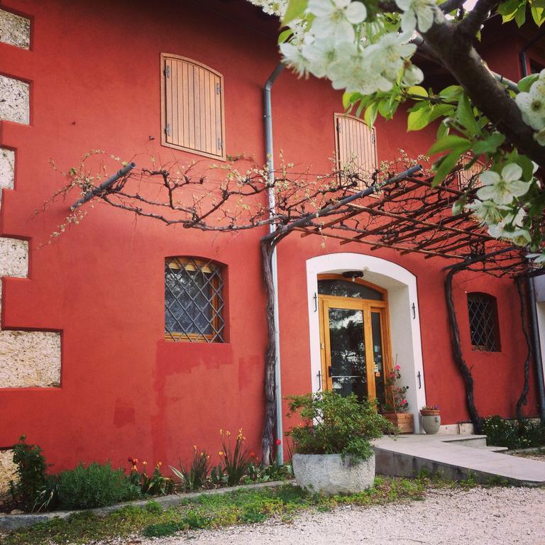 All'Antica Scuderia Del Castello Maiano  Экстерьер фото